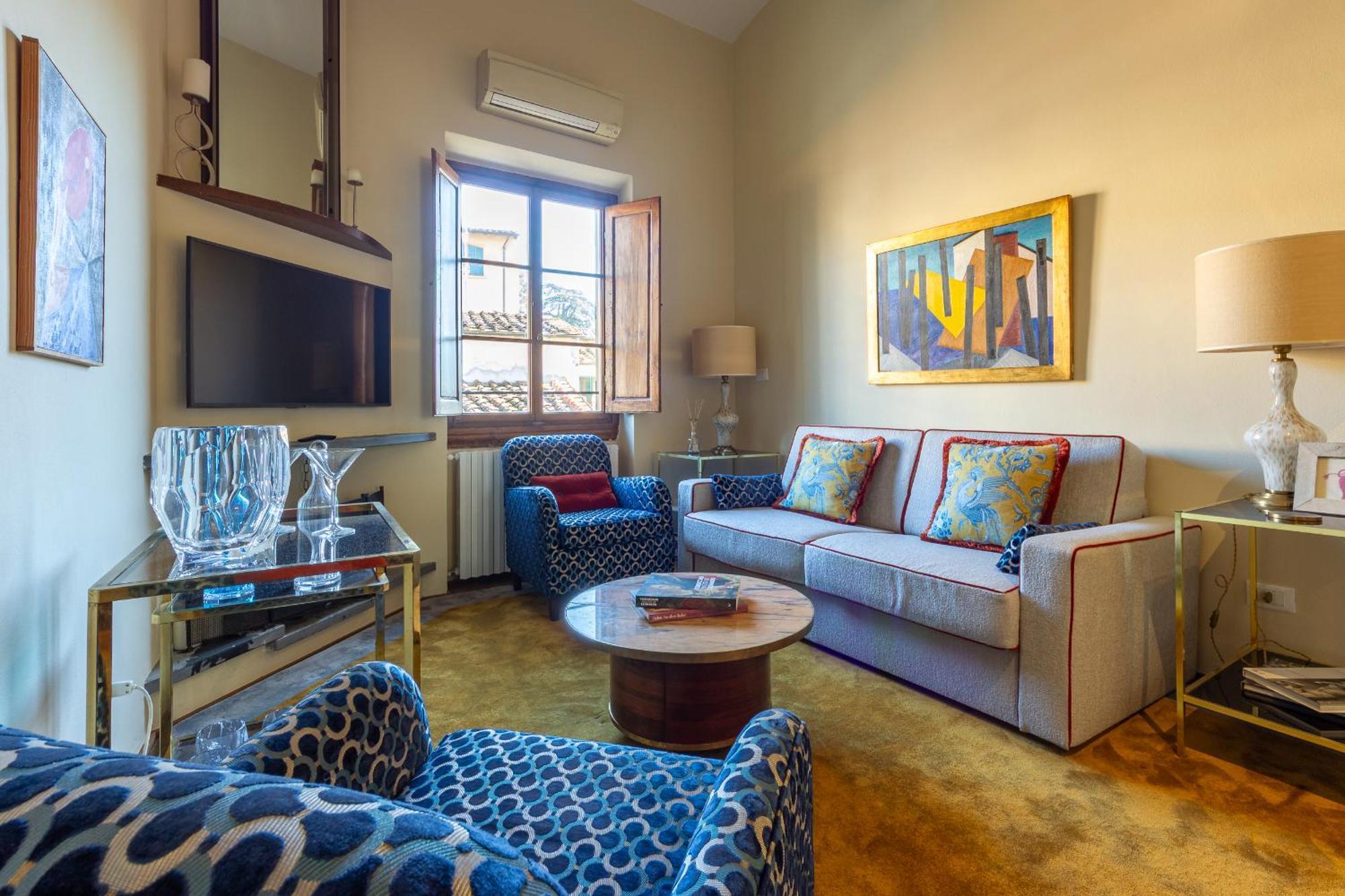 Borgo Tegolaio Terrace Apartment Florence Exterior photo